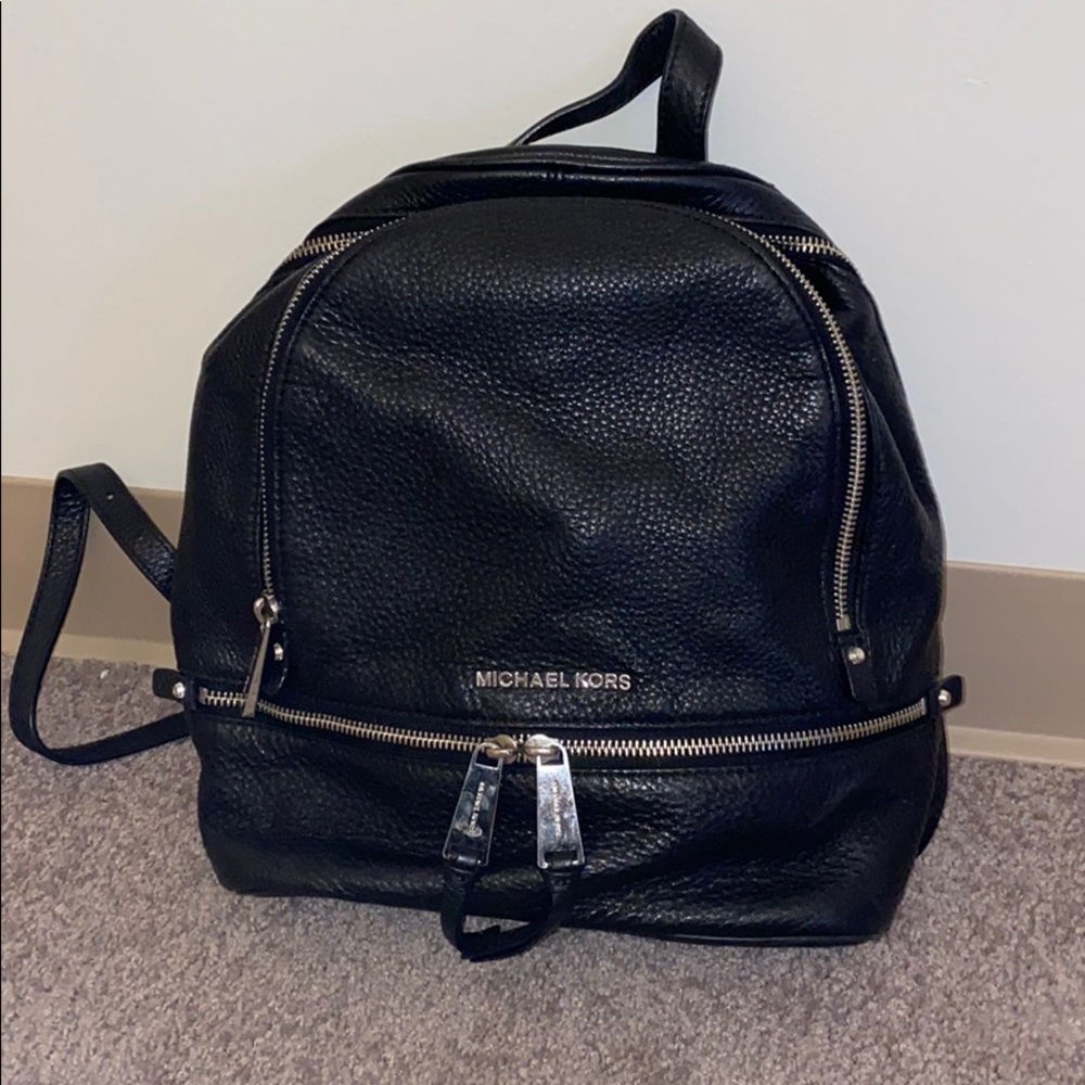 Michael kors backpack